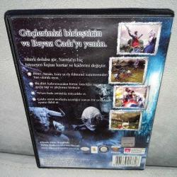 Pc oyun Narnia günlükleri aslan cadı ve dolap. Orijinal kitapçıklı