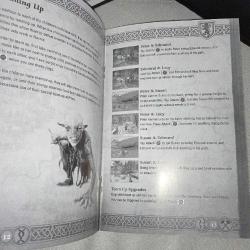 Pc oyun Narnia günlükleri aslan cadı ve dolap. Orijinal kitapçıklı