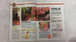 YENİ AKTÜEL  HAFTALIK HABER DERGİSİ - SAYI:83 - 8-14 ŞUBAT - 2007 - 18 GENÇLİK DERGİSİ – SUİKASTLARDA EMİR VERENLER HEP AYNI – 301 DAVALARINA YABANCI YARGIÇLAR MI BAKACAK – KÜRESEL BEBEK PAZARI – AŞK KLİNİĞİ AÇILDI – AŞKIN FOTOĞRAFI: 22 ÜNLÜ ERKEKTEN İSTENDİ – KERKÜK SARIKAMIŞ OLMASIN – 12 EYLÜL ÖNCESİ KATLİAMLAR – TRAKTADI – 80 BİN KİŞİLİK KÜRT ORDUSU KUŞ UÇURTMUYOR – NICHOLAS GAGE: ECEVİT BENİM İÇİN UÇAĞI BEKLETTİ – 17 KASIM ÖRGÜTÜNÜ ÇİN MALI SAAT BİTİRDİ – YENİ ZELANDA’DA KEBAP KEYFİ – YAPIN DOLMANIZI GELİN – MISS MATCH DEĞİL FATMA NİNE – AŞKIN FOTOĞRAFINI ÇEKEBİLİR MİSİN – CEHENNEM ÇİÇEĞİ – BLACK DAHLIA CİNAYETİ BEYAZPERDEDE – 14 ŞUBAT TADINDAN YENMEZ – GEZEGEN MUHABİRİ – BAŞKENTİKA – MEDYATEK – AJANDA – ŞEHİR IŞIKLARI – ASTROLOJİ  - TAHSİN GÜRDAL – NICHOLAS GAGE – İPEK TUZCUOĞLU – FATMA NİNE – BRIAN DE PALMA – MEHMET ALİ KİBİÇBAY – KEMAL SAYAR – NİHAL BENGİSU KARACA – AYŞE KORA – AYŞE ÇAVDAR – AHMET ORS – SALİH MEMECAN – SONMEZ KARAKURT – TURGAY GİNER   98  SAYFA