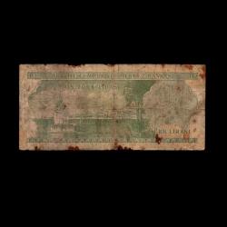 TÜRKİYE (1966) - 10 Lira (Haliyle 6,0/10)