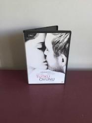 Dvd Film Tutku Oyunu Türkçe Altyazılı François Ozon Marine Vacth Jeremie Renier