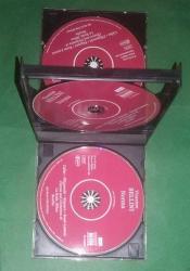 Bellini / Maria Callas, Mario Filippeschi, Nicola Rossi-Lemeni, Chorus Of Teatro Alla Scala, Milan / Norma / 3 CD