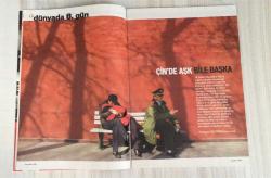 YENİ AKTÜEL HAFTALIK HABER DERGİSİ - SAYI 32 - 21-27 ŞUBAT 2006 - BIÇAKÇI’NIN “YANITLARSAM CEZAMIZ KATLANIR” DEDİĞİ SORULAR - TUĞBA ÖZAY’IN DOĞAL VİAGRASI YOK SATIYOR - 2 MİLYON ‘TEK GÖZLÜ’ İÇİN EHLİYET UMUDU - YENİ AKTÜEL PAPAZ CİNAYETİNİN İZİNDE - ABD-İRAN SAVAŞI SENARYOLARI - USULÜ EVLİLİĞE DÖNÜŞ: ÇÖPÇATAN ARACILIĞIYLA EVLİLİKLER ARTIYOR - SUDOKU’DAN SONRA KAKURO - 93 ‘DUYGUÖLÇER’ ÇİPLE DEPREMLER ÖNCEDEN SAPTANDI - GELECEĞİ GÖSTEREN MEVLANA YUMURTASI - KOMPLO VADİSİ: TRABZON’DA PAPAZ CİNAYETİ - “KONUŞURSAM CEZAMIZ KATLANIR!” - “NATO BOMBARDIMANINDAN KURTULDUK” - IRAK, VIETNAM’DAN DAHA PAHALI SAVAŞ - HOSPITALITYCLUB İLE BEDAVA KONAKLAMA - OKYANUSTA TEK BAŞINA: İLK TÜRK KADIN KAPTAN - SABAH YÜZÜM YOKTU: ISABELLE DINOIRE’İN YÜZ NAKLİ - KADINLAR BU HAPIN PEŞİNDE: CİNSEL İSTEKSİZLİĞE BİTKİSEL ÇÖZÜM - EYVAH BABALAR BÜYÜDÜ! - TRAFİĞE İKİ MİLYON GÖZ: TEK GÖZLÜLERE EHLİYET GELİYOR - BABASININ KIZI: ROSANNE CASH’İN COUNTRY MİRASİ - SİNEMANIN SALINGER’I: “YENİ DÜNYA” FİLMİ - AŞK ON DA 98 SAYFA