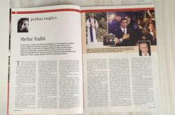 YENİ AKTÜEL HAFTALIK HABER DERGİSİ - SAYI 32 - 21-27 ŞUBAT 2006 - BIÇAKÇI’NIN “YANITLARSAM CEZAMIZ KATLANIR” DEDİĞİ SORULAR - TUĞBA ÖZAY’IN DOĞAL VİAGRASI YOK SATIYOR - 2 MİLYON ‘TEK GÖZLÜ’ İÇİN EHLİYET UMUDU - YENİ AKTÜEL PAPAZ CİNAYETİNİN İZİNDE - ABD-İRAN SAVAŞI SENARYOLARI - USULÜ EVLİLİĞE DÖNÜŞ: ÇÖPÇATAN ARACILIĞIYLA EVLİLİKLER ARTIYOR - SUDOKU’DAN SONRA KAKURO - 93 ‘DUYGUÖLÇER’ ÇİPLE DEPREMLER ÖNCEDEN SAPTANDI - GELECEĞİ GÖSTEREN MEVLANA YUMURTASI - KOMPLO VADİSİ: TRABZON’DA PAPAZ CİNAYETİ - “KONUŞURSAM CEZAMIZ KATLANIR!” - “NATO BOMBARDIMANINDAN KURTULDUK” - IRAK, VIETNAM’DAN DAHA PAHALI SAVAŞ - HOSPITALITYCLUB İLE BEDAVA KONAKLAMA - OKYANUSTA TEK BAŞINA: İLK TÜRK KADIN KAPTAN - SABAH YÜZÜM YOKTU: ISABELLE DINOIRE’İN YÜZ NAKLİ - KADINLAR BU HAPIN PEŞİNDE: CİNSEL İSTEKSİZLİĞE BİTKİSEL ÇÖZÜM - EYVAH BABALAR BÜYÜDÜ! - TRAFİĞE İKİ MİLYON GÖZ: TEK GÖZLÜLERE EHLİYET GELİYOR - BABASININ KIZI: ROSANNE CASH’İN COUNTRY MİRASİ - SİNEMANIN SALINGER’I: “YENİ DÜNYA” FİLMİ - AŞK ON DA 98 SAYFA