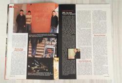 YENİ AKTÜEL HAFTALIK HABER DERGİSİ - SAYI 32 - 21-27 ŞUBAT 2006 - BIÇAKÇI’NIN “YANITLARSAM CEZAMIZ KATLANIR” DEDİĞİ SORULAR - TUĞBA ÖZAY’IN DOĞAL VİAGRASI YOK SATIYOR - 2 MİLYON ‘TEK GÖZLÜ’ İÇİN EHLİYET UMUDU - YENİ AKTÜEL PAPAZ CİNAYETİNİN İZİNDE - ABD-İRAN SAVAŞI SENARYOLARI - USULÜ EVLİLİĞE DÖNÜŞ: ÇÖPÇATAN ARACILIĞIYLA EVLİLİKLER ARTIYOR - SUDOKU’DAN SONRA KAKURO - 93 ‘DUYGUÖLÇER’ ÇİPLE DEPREMLER ÖNCEDEN SAPTANDI - GELECEĞİ GÖSTEREN MEVLANA YUMURTASI - KOMPLO VADİSİ: TRABZON’DA PAPAZ CİNAYETİ - “KONUŞURSAM CEZAMIZ KATLANIR!” - “NATO BOMBARDIMANINDAN KURTULDUK” - IRAK, VIETNAM’DAN DAHA PAHALI SAVAŞ - HOSPITALITYCLUB İLE BEDAVA KONAKLAMA - OKYANUSTA TEK BAŞINA: İLK TÜRK KADIN KAPTAN - SABAH YÜZÜM YOKTU: ISABELLE DINOIRE’İN YÜZ NAKLİ - KADINLAR BU HAPIN PEŞİNDE: CİNSEL İSTEKSİZLİĞE BİTKİSEL ÇÖZÜM - EYVAH BABALAR BÜYÜDÜ! - TRAFİĞE İKİ MİLYON GÖZ: TEK GÖZLÜLERE EHLİYET GELİYOR - BABASININ KIZI: ROSANNE CASH’İN COUNTRY MİRASİ - SİNEMANIN SALINGER’I: “YENİ DÜNYA” FİLMİ - AŞK ON DA 98 SAYFA