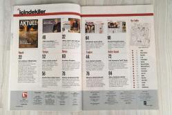 YENİ AKTÜEL HAFTALIK HABER DERGİSİ - SAYI 43 - 10 MAYIS 2005 - DA VINCI ŞİFRESİ FİLMİNİN SIRLARI VE TOM HANKS İLE ÖZEL RÖPORTAJ - SEZER, GÜÇLÜ BİR DEMOKRASİDE KOLTUĞUNU YİTİRİRDİ - HZ. İSA’NIN İSLAMİ ŞİFRELERİ - NURCULAR’A GÖRE İKİ DİNİ MÜSLÜMAN İSEVİLER CEMAATİ BİRLEŞTİRECEK - HZ. İSA’YI BEKLEYEN MÜSLÜMANLAR - İKİ CIA AJANI ANLATTI: ABD İRAN’I 9 NOKTADAN VURACAK - İSRAİL’İN İNTİHAR KÖPEKLERİ PLANDA - TANDIRDA TÖRE İNTİHARI - GENEL AF ÇIKSIN, PKK SİYASALLAŞSIN - MONA LISA’M İÇİN HALA VAKTİM VAR - İKİ AŞK ARASI HETOX - AMERİKAN HİROŞİMA: İRAN’A MUHTEMEL SALDIRI PLANI - YÜRÜME BANDINDA BİR LİDER: DALAY LAMA’NIN FOTOĞRAFÇISI ANLATIYOR - ERKEKLERDEN ARINMA DİYETİ: HETOX TRENDİ - ACUN YILANLARIN YANINDA: FEAR FACTOR DOSYASI - DÜNYA SU ALTINDA KALACAK: 13 YAŞINDAKİ BİLİM KAHRAMANI - PAMUK PRENSES’İN REKORU - TELİF TASARISINA SANATÇILARDAN İTİRAZ - ATLARA FISILDAYAN ADAMLAR: ZİNGARO BİNİCİLİK TİYATROSU İSTANBUL’DA - SALİH MEMECAN - SÖNMEZ KARAKURT - PERİHAN MAGDEN - MEHMET ALİ KILIÇ 98 SAYFA