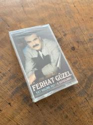 FERHAT GÜZEL - VAY HALİNE VAY / O SEVGİLİMDİ - KASET (JELATİNİNDE)