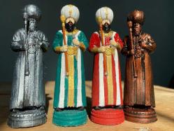 Osmanlı Sultan Biblo