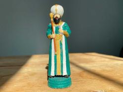Osmanlı Sultan Biblo