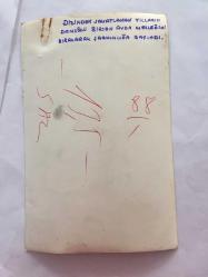 DANSÖZ ve YEŞİLÇAM OYUNCUSU BİRSEN AYDA'NIN ORİJİNAL 2'Lİ FOTOĞRAF SETİ - 18  x 12 cm EBADINDA (AÇIKLAMAYI OKUYUNUZ) - BİRSEN AYDA SAHNEDE ŞARKI OKURKEN ÇEKİLMİŞ 2 FARKLI KARE