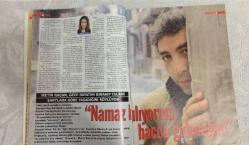 AKTÜEL HAFTALIK HABER DERGİSİ - SAYI 230 - 30 KASIM / 6 ARALIK 1995 - GENÇLERİN İNANILMAZ SEKS FANTEZİLERİ - MİLLETVEKİLLERİ DÜŞÜNCE SUÇUNA AF İSTİYOR - TOMRIS ÖZDEN: “KOCAMIN ÖLÜMÜ KUŞKULU” - BAŞAK SAYAN’IN ÇARPICI ÖYKÜSÜ - METİN KAÇAN HİDAYETE ERDİ - YILBAŞI TURLARI REHBERİ - RÜZGAR TERSİNE DÖNDÜ: DOĞU AVRUPA’DA SOL YÜKSELİYOR - BAĞIMLILARA TURBO TEDAVİ - HER ŞEYİN OKULU VAR: SAATLERİ AYARLAMA ENSTİTÜSÜ BİLE - SES DUVARINA ÇARPTILAR: BİLİMSEL SES TESTİ SONUÇLARI - FUJİ FOTOĞRAF ÖDÜLÜ AKTÜEL’E - VAJİNA MONOLOGLARI TÜRKİYE’DE - CHARLES İHANETİ HAK ETMİŞTİ: DİANA’NIN İTİRAFI - ŞEHRİN ALTI ROCK: GECE HAYATI İSTANBUL’U SARMIŞ DURUMDA - ŞARKICI EGE’NİN KORKUSU - LES FEMMES DE PARIS: ORTAKÖY’DE FRANSIZ LEZZETLERİ - DÜNYA ONLARI KONUŞACAK: CESUR POZLU 5 GÜZEL - HOP DEDİK POP: 94.8 FREKANSINDA POP YOK, PROGRAM VAR - MİGRENDEN KORKMAYIN - SU GİBİ ÖMRÜN OLSUN - KALORİSİZ LEZZET - TOMRIS ÖZDEN - BAŞAK SAYAN - METİN KAÇAN - SAYNUR KURUÇ - TANJU ÇOLAK - ARZU YANARDAĞ - BERNA ÖZTÜRK -  144 SAYFA