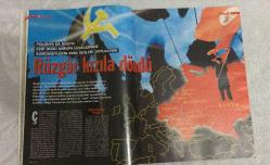 AKTÜEL HAFTALIK HABER DERGİSİ - SAYI 230 - 30 KASIM / 6 ARALIK 1995 - GENÇLERİN İNANILMAZ SEKS FANTEZİLERİ - MİLLETVEKİLLERİ DÜŞÜNCE SUÇUNA AF İSTİYOR - TOMRIS ÖZDEN: “KOCAMIN ÖLÜMÜ KUŞKULU” - BAŞAK SAYAN’IN ÇARPICI ÖYKÜSÜ - METİN KAÇAN HİDAYETE ERDİ - YILBAŞI TURLARI REHBERİ - RÜZGAR TERSİNE DÖNDÜ: DOĞU AVRUPA’DA SOL YÜKSELİYOR - BAĞIMLILARA TURBO TEDAVİ - HER ŞEYİN OKULU VAR: SAATLERİ AYARLAMA ENSTİTÜSÜ BİLE - SES DUVARINA ÇARPTILAR: BİLİMSEL SES TESTİ SONUÇLARI - FUJİ FOTOĞRAF ÖDÜLÜ AKTÜEL’E - VAJİNA MONOLOGLARI TÜRKİYE’DE - CHARLES İHANETİ HAK ETMİŞTİ: DİANA’NIN İTİRAFI - ŞEHRİN ALTI ROCK: GECE HAYATI İSTANBUL’U SARMIŞ DURUMDA - ŞARKICI EGE’NİN KORKUSU - LES FEMMES DE PARIS: ORTAKÖY’DE FRANSIZ LEZZETLERİ - DÜNYA ONLARI KONUŞACAK: CESUR POZLU 5 GÜZEL - HOP DEDİK POP: 94.8 FREKANSINDA POP YOK, PROGRAM VAR - MİGRENDEN KORKMAYIN - SU GİBİ ÖMRÜN OLSUN - KALORİSİZ LEZZET - TOMRIS ÖZDEN - BAŞAK SAYAN - METİN KAÇAN - SAYNUR KURUÇ - TANJU ÇOLAK - ARZU YANARDAĞ - BERNA ÖZTÜRK -  144 SAYFA