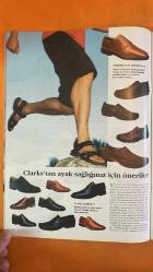 HELLO DERGİSİ - SAYI: SHOES&BAGS - 2007 İLKBAHAR YAZ - JOHNNY KNOXVILLE - 84 SAYFA