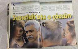 AKTÜEL HAFTALIK HABER DERGİSİ - SAYI 381 - 5-11 KASIM 1998 - SEKS HURAFELERİ: KULAKTAN DOLMA BİLGİLERİ UNUTUN, İŞTE GERÇEKLER - SEDAT PEKER’İN SATTIRDIĞI MIKES, 200 MİLYON DOLARLIK İŞ ALDI - F-16 İHALESİNDE “ÇETE” GÖLGESİ - RTÜK, LEVENT KIRCA’YI HALK ÖNDERİ YAPTI - KÜÇÜK HÜSAM DEVLETE KARŞI - “SUSURLUK’U DA ÇÖZ!”: KIRCA’NIN İSYANI - “BEYAZ TÜRKLER” GECE HAYATINDAN ÇEKİLDİ - CİNAYETİ ÇAKICI ÇÖZMÜŞTÜ - “YASAKÇI” PROFESÖR: FAZLA FİKİR ÖZGÜRLÜĞÜ ZARARLI MI? - ÖZEL NÜFUS PLANCISI: DÜNYANIN EN ZENGİNİNDEN SPONSORLU KAMPANYA - SCRABBLE 50 YAŞINDA - GÖRÜNTÜLÜ ORTA III TARİHİ: “CUMHURİYET” FİLMİNE ELEŞTİRİ - ÇETİN ALTAN: “DEVLET PADİŞAH OLDU” - MRS. GLOBE’DA ZARAFET DOLU 10 YAŞINDAKİ KIZ - GOKKAFES HUKUKU DA KAFESLER Mİ? - KAÇAN ZAMANIN COŞKUSU: “LEOPAR” ELEŞTİRİSİ - YİTİK RENGİN MÜZİKÇİSİ: MEHMET GÜRÇ’ÜN ÜÇÜNCÜ ALBÜMÜ - EKO-TERÖRİSTLER: ŞİDDETLE DİRENEN ÇEVRECİLER - AĞACI AĞLATAN ADAM: CİVAN GASPARYAN’LA ERİVAN’DAN GÖRÜŞME - VİTRİNDE SANAT OYNUYOR - İĞNE DELİĞİNDEN AMELİYAT -  154 SAYFA