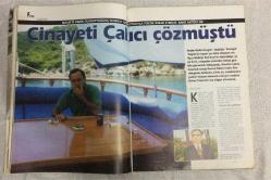 AKTÜEL HAFTALIK HABER DERGİSİ - SAYI 381 - 5-11 KASIM 1998 - SEKS HURAFELERİ: KULAKTAN DOLMA BİLGİLERİ UNUTUN, İŞTE GERÇEKLER - SEDAT PEKER’İN SATTIRDIĞI MIKES, 200 MİLYON DOLARLIK İŞ ALDI - F-16 İHALESİNDE “ÇETE” GÖLGESİ - RTÜK, LEVENT KIRCA’YI HALK ÖNDERİ YAPTI - KÜÇÜK HÜSAM DEVLETE KARŞI - “SUSURLUK’U DA ÇÖZ!”: KIRCA’NIN İSYANI - “BEYAZ TÜRKLER” GECE HAYATINDAN ÇEKİLDİ - CİNAYETİ ÇAKICI ÇÖZMÜŞTÜ - “YASAKÇI” PROFESÖR: FAZLA FİKİR ÖZGÜRLÜĞÜ ZARARLI MI? - ÖZEL NÜFUS PLANCISI: DÜNYANIN EN ZENGİNİNDEN SPONSORLU KAMPANYA - SCRABBLE 50 YAŞINDA - GÖRÜNTÜLÜ ORTA III TARİHİ: “CUMHURİYET” FİLMİNE ELEŞTİRİ - ÇETİN ALTAN: “DEVLET PADİŞAH OLDU” - MRS. GLOBE’DA ZARAFET DOLU 10 YAŞINDAKİ KIZ - GOKKAFES HUKUKU DA KAFESLER Mİ? - KAÇAN ZAMANIN COŞKUSU: “LEOPAR” ELEŞTİRİSİ - YİTİK RENGİN MÜZİKÇİSİ: MEHMET GÜRÇ’ÜN ÜÇÜNCÜ ALBÜMÜ - EKO-TERÖRİSTLER: ŞİDDETLE DİRENEN ÇEVRECİLER - AĞACI AĞLATAN ADAM: CİVAN GASPARYAN’LA ERİVAN’DAN GÖRÜŞME - VİTRİNDE SANAT OYNUYOR - İĞNE DELİĞİNDEN AMELİYAT -  154 SAYFA