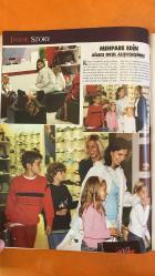 HELLO DERGİSİ - SAYI: 117 - 06 12 EYLÜL 2006 - ZEYNEP DERELİ - FETHİ PEKİN - FLAVIO BRIATORE - EDA TAŞPINAR - ASLI BERKER - MEHMET Y YILMAZ - M MELDA NARMANLI ÇİMEN - ERDEM KIRIM - ATLAY KANDEMİR - DİDEM ÇOKSAYAR - TOLGA ÇORUH - FIGEN NALAN ÖZKAN - KEMAL ATILGAN - ESRA MİDLİ - EDA DOĞAN - ECE GAMZE ATIÇI - GÖKÇE ATEŞ - GÜZİDE YÜLEK HÜYÜK - YASEMİN YOLAÇAR - MURAT KIVRAK - ERSİN SÜZER - SUAT EKİZ - GÖKSEL MENTEŞOĞLU - BÜLENT KAYA - DENİZ DEMİRYILMAZ - ASH DURAK - NIHAN AYAN - ERDAL PEKEŞEN - ZYNET ATTILA - YEŞİM DENİZEL - MEHMET MUHİDDİN SİRER - ORHAN TASKEN - DİDEM KURUCU - SERVET KAVASOĞLU - CEM M BAŞAR - SEVAL GÜREL - BEKS GÜDÜ - NUSRET KINMİOĞLU - JESSICA SIMPSON - JOE SIMPSON - MEHPARE EDİN - ESAT EDİN - BURAK EDİN - CEM EDİN - SERRA EDİN - ALİYE EDİN - ZEYNEP DEMİRÖREN - AYŞE DEMİRÖREN - MELDA TUNA - TOLGA CİNİSLİ - AYŞEGÜL GERÇİN - AZİZ SARİYER - TAÇLAN GÖRGÜN - TUBA ÜNSAL - MARC WAKED - ÖZGE YALÇIN - BORA EGEMEN - ZÜLFÜ LİVANELİ - AĞAR - ÖZLEM ALTINTAŞ - BAŞAK AKKAL  - 116 SAYFA