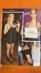 HELLO DERGİSİ - SAYI: 117 - 06 12 EYLÜL 2006 - ZEYNEP DERELİ - FETHİ PEKİN - FLAVIO BRIATORE - EDA TAŞPINAR - ASLI BERKER - MEHMET Y YILMAZ - M MELDA NARMANLI ÇİMEN - ERDEM KIRIM - ATLAY KANDEMİR - DİDEM ÇOKSAYAR - TOLGA ÇORUH - FIGEN NALAN ÖZKAN - KEMAL ATILGAN - ESRA MİDLİ - EDA DOĞAN - ECE GAMZE ATIÇI - GÖKÇE ATEŞ - GÜZİDE YÜLEK HÜYÜK - YASEMİN YOLAÇAR - MURAT KIVRAK - ERSİN SÜZER - SUAT EKİZ - GÖKSEL MENTEŞOĞLU - BÜLENT KAYA - DENİZ DEMİRYILMAZ - ASH DURAK - NIHAN AYAN - ERDAL PEKEŞEN - ZYNET ATTILA - YEŞİM DENİZEL - MEHMET MUHİDDİN SİRER - ORHAN TASKEN - DİDEM KURUCU - SERVET KAVASOĞLU - CEM M BAŞAR - SEVAL GÜREL - BEKS GÜDÜ - NUSRET KINMİOĞLU - JESSICA SIMPSON - JOE SIMPSON - MEHPARE EDİN - ESAT EDİN - BURAK EDİN - CEM EDİN - SERRA EDİN - ALİYE EDİN - ZEYNEP DEMİRÖREN - AYŞE DEMİRÖREN - MELDA TUNA - TOLGA CİNİSLİ - AYŞEGÜL GERÇİN - AZİZ SARİYER - TAÇLAN GÖRGÜN - TUBA ÜNSAL - MARC WAKED - ÖZGE YALÇIN - BORA EGEMEN - ZÜLFÜ LİVANELİ - AĞAR - ÖZLEM ALTINTAŞ - BAŞAK AKKAL  - 116 SAYFA