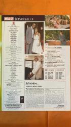 HELLO DERGİSİ - SAYI: 117 - 06 12 EYLÜL 2006 - ZEYNEP DERELİ - FETHİ PEKİN - FLAVIO BRIATORE - EDA TAŞPINAR - ASLI BERKER - MEHMET Y YILMAZ - M MELDA NARMANLI ÇİMEN - ERDEM KIRIM - ATLAY KANDEMİR - DİDEM ÇOKSAYAR - TOLGA ÇORUH - FIGEN NALAN ÖZKAN - KEMAL ATILGAN - ESRA MİDLİ - EDA DOĞAN - ECE GAMZE ATIÇI - GÖKÇE ATEŞ - GÜZİDE YÜLEK HÜYÜK - YASEMİN YOLAÇAR - MURAT KIVRAK - ERSİN SÜZER - SUAT EKİZ - GÖKSEL MENTEŞOĞLU - BÜLENT KAYA - DENİZ DEMİRYILMAZ - ASH DURAK - NIHAN AYAN - ERDAL PEKEŞEN - ZYNET ATTILA - YEŞİM DENİZEL - MEHMET MUHİDDİN SİRER - ORHAN TASKEN - DİDEM KURUCU - SERVET KAVASOĞLU - CEM M BAŞAR - SEVAL GÜREL - BEKS GÜDÜ - NUSRET KINMİOĞLU - JESSICA SIMPSON - JOE SIMPSON - MEHPARE EDİN - ESAT EDİN - BURAK EDİN - CEM EDİN - SERRA EDİN - ALİYE EDİN - ZEYNEP DEMİRÖREN - AYŞE DEMİRÖREN - MELDA TUNA - TOLGA CİNİSLİ - AYŞEGÜL GERÇİN - AZİZ SARİYER - TAÇLAN GÖRGÜN - TUBA ÜNSAL - MARC WAKED - ÖZGE YALÇIN - BORA EGEMEN - ZÜLFÜ LİVANELİ - AĞAR - ÖZLEM ALTINTAŞ - BAŞAK AKKAL  - 116 SAYFA