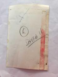 DANSÖZ ve YEŞİLÇAM OYUNCUSU BİRSEN AYDA'NIN ORİJİNAL 2'Lİ FOTOĞRAF SETİ - 18  x 12 cm EBADINDA (AÇIKLAMAYI OKUYUNUZ) - BİRSEN AYDA ÜSTSÜZ OLARAK POZ VERİRKEN ÇEKİLMİŞ 5 FARKLI KARE