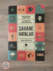 Şahane Hatalar 1 (2.El)