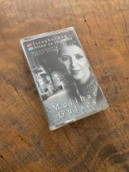 MELİHAT GÜLSES - İSTANBUL'DAN ATİNA'YA TÜRKÜLER - KASET
