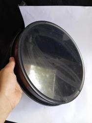 Eskiler metal coca cola tepsi