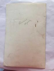 DANSÖZ ve YEŞİLÇAM OYUNCUSU BİRSEN AYDA'NIN ORİJİNAL 2'Lİ FOTOĞRAF SETİ - 18  x 12 cm EBADINDA (AÇIKLAMAYI OKUYUNUZ) - BİRSEN AYDA DEKOLTE GİYSİSİYLE POZ VERİRKEN ÇEKİLMİŞ 2 FARKLI KARE