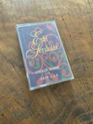 COŞKUN DEMİR VE GRUP G.A.K - ESKİ SEVDALAR - KASET