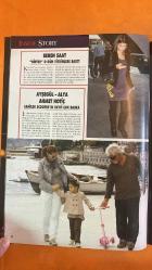 HELLO DERGİSİ - SAYI: 278 - 13 EKİM 2009 - İREM GÜRELİ - KAYA DEMİRER - ESRA OFLAZ GÜVENKAYA - EVA LONGORIA PARKER - NEVBAHAR KOÇ - ÖMER KARACAN - SAKIP SABANCI - BEREN SAAT - DILARA KOÇAK - CAMERON DIAZ - MEHMET Y YILMAZ - M MELDA NARMANI ÇİMEN - ERDEM KIRIM - ABLAY KANDEMİR - YUSUF AKAN - FIGEN NALAN ÖZKAN - KEMAL ATILGAN - EDA DOĞAN - GÖKÇE ATEŞ KANTARCI - GÖZDE YÖRÜKOĞLU - YASEMİN YOLAÇAR - MURAT KIVRAK - ERSİN SÜZER - SUAT EKİZ - GÖKSEL MENTEŞOĞLU - BÜLENT KAYA - MUSTAFA CANTÜRK - DENİZ DEMİRYILMAZ - GÖKTAY ÇUHADAR - NIHAN AYAN - ERDAL İPEKEŞEN - YEŞİM DENİZEL - MURAT KÖKSAL - ORHAN TAŞKIN - DİDEM KURUCU - SERVET KAVASOĞLU - CEM M BAŞAR - KORAY BİLCİ - ZEYNEP GEDİK - BEKS GÜDÜL - İPEK BERKER - AZERHAN DOĞAN - NUSRET KINMLOĞLU - SEZİNUR BALIKÇIOĞLU - NAOMI CAMPBELL - ALESTAIR DUNDAS - CEM HAKKO - AYŞEGÜL HOTİÇ - AHMET HOTİÇ - ALYA HOTİÇ - 212 SAYFA