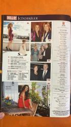 HELLO DERGİSİ - SAYI: 278 - 13 EKİM 2009 - İREM GÜRELİ - KAYA DEMİRER - ESRA OFLAZ GÜVENKAYA - EVA LONGORIA PARKER - NEVBAHAR KOÇ - ÖMER KARACAN - SAKIP SABANCI - BEREN SAAT - DILARA KOÇAK - CAMERON DIAZ - MEHMET Y YILMAZ - M MELDA NARMANI ÇİMEN - ERDEM KIRIM - ABLAY KANDEMİR - YUSUF AKAN - FIGEN NALAN ÖZKAN - KEMAL ATILGAN - EDA DOĞAN - GÖKÇE ATEŞ KANTARCI - GÖZDE YÖRÜKOĞLU - YASEMİN YOLAÇAR - MURAT KIVRAK - ERSİN SÜZER - SUAT EKİZ - GÖKSEL MENTEŞOĞLU - BÜLENT KAYA - MUSTAFA CANTÜRK - DENİZ DEMİRYILMAZ - GÖKTAY ÇUHADAR - NIHAN AYAN - ERDAL İPEKEŞEN - YEŞİM DENİZEL - MURAT KÖKSAL - ORHAN TAŞKIN - DİDEM KURUCU - SERVET KAVASOĞLU - CEM M BAŞAR - KORAY BİLCİ - ZEYNEP GEDİK - BEKS GÜDÜL - İPEK BERKER - AZERHAN DOĞAN - NUSRET KINMLOĞLU - SEZİNUR BALIKÇIOĞLU - NAOMI CAMPBELL - ALESTAIR DUNDAS - CEM HAKKO - AYŞEGÜL HOTİÇ - AHMET HOTİÇ - ALYA HOTİÇ - 212 SAYFA