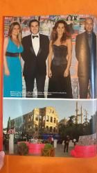 HELLO DERGİSİ - SAYI: HAZİRAN 2007 - HELLO! 3. YAŞ DAVETİ - MELDA NARMANLI ÇİMEN - EDUARDO SANCHEZ PEREZ - ESRA MİDİLLİLİ - ERDEM KIRIM - CENGİZ ABAZOĞLU - DENİZ AKKAYA - HARUN TAN - EBRU ŞALLI TAN - MURAT AKDİLEK - SITARE AKDİLEK - ASUMAN GÜRELİ - HÜSNÜ GÜRELİ - OKTAY MALKOÇ - DENİZ MALKOÇ - MEHMET ALİ ERBİL - TUĞBA ERBİL - GÜLGÜN TÜZÜN - ÖNER TÜZÜN - SARAH NILE CAMERON - MELTEM TEPELER - 148 SAYFA