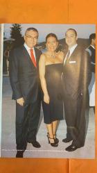 HELLO DERGİSİ - SAYI: HAZİRAN 2007 - HELLO! 3. YAŞ DAVETİ - MELDA NARMANLI ÇİMEN - EDUARDO SANCHEZ PEREZ - ESRA MİDİLLİLİ - ERDEM KIRIM - CENGİZ ABAZOĞLU - DENİZ AKKAYA - HARUN TAN - EBRU ŞALLI TAN - MURAT AKDİLEK - SITARE AKDİLEK - ASUMAN GÜRELİ - HÜSNÜ GÜRELİ - OKTAY MALKOÇ - DENİZ MALKOÇ - MEHMET ALİ ERBİL - TUĞBA ERBİL - GÜLGÜN TÜZÜN - ÖNER TÜZÜN - SARAH NILE CAMERON - MELTEM TEPELER - 148 SAYFA