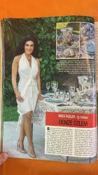 HELLO DERGİSİ - SAYI: 733 - 27 HAZİRAN 3 TEMMUZ 2018 - CEM YILMAZ - KARL LAGERFELD - SILVIA FENDI - TONI GARRN - LEON MAX - KAIA GERBER - CINDY CRAWFORD - ECE VAHAPOĞLU - CİHAN ALPAY - MEGHAN MARKLE - AYTÜL - YONCA - MONICA IGLESIAS OFLAZ - AYŞEGÜL HOTİÇ - AYŞEGÜL TEMEL - ESRA KAZMİRCİ - MELİSA MUTLU - MÜGE İKİZLER - ALİ KOÇ - PEDRO SÁNCHEZ - ELON MUSK - JUSTIN TRUDEAU - HAKAN SABANCI - AYŞEGÜL TOPLUSOY - ASLI HOTİÇ TÜRKER - EMEK KÜLÜR - ÇAĞLA BOSTANCI - DEMET ŞENER - İPEK TOPLUSOY - AYTÜL SABANCI - ASLI ÖYMEN - BERNA SAĞLAM NAİPOĞLU - BANU YENTÜR - DEFNE SAMYELİ - KEMAL YILMAZ - MEHMET Y YILMAZ - MUZAFFER YILDIRIM - İSKENDER PAYDAŞ - MEHMET AKATAY - MERT ASLAN - FELEKŞAN ONAR - NISA ASLI ERTEN ÇOKÇA - NESLİHAN CAN - SUZAN ÖZEN - DİHAN ÇEKİÇER - ECEM AKGÜN - HÜLYA HANKENDİ - DİLEK ÜNLÜ - AYFER KAYGUN BUKA - ŞABAN YAZIR - SEZİNUR BALIKÇIOĞLU - MICHAEL NEUWIRTH - CHRISTINA BRESLER - MARION BADOLE FEICK - JEANNINE SOELDNER - SALVATORE ZAMMUTO - JESSICA LOOSE - ULRIK BROSTROM - 452 SAYFA