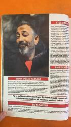 HELLO DERGİSİ - SAYI: 733 - 27 HAZİRAN 3 TEMMUZ 2018 - CEM YILMAZ - KARL LAGERFELD - SILVIA FENDI - TONI GARRN - LEON MAX - KAIA GERBER - CINDY CRAWFORD - ECE VAHAPOĞLU - CİHAN ALPAY - MEGHAN MARKLE - AYTÜL - YONCA - MONICA IGLESIAS OFLAZ - AYŞEGÜL HOTİÇ - AYŞEGÜL TEMEL - ESRA KAZMİRCİ - MELİSA MUTLU - MÜGE İKİZLER - ALİ KOÇ - PEDRO SÁNCHEZ - ELON MUSK - JUSTIN TRUDEAU - HAKAN SABANCI - AYŞEGÜL TOPLUSOY - ASLI HOTİÇ TÜRKER - EMEK KÜLÜR - ÇAĞLA BOSTANCI - DEMET ŞENER - İPEK TOPLUSOY - AYTÜL SABANCI - ASLI ÖYMEN - BERNA SAĞLAM NAİPOĞLU - BANU YENTÜR - DEFNE SAMYELİ - KEMAL YILMAZ - MEHMET Y YILMAZ - MUZAFFER YILDIRIM - İSKENDER PAYDAŞ - MEHMET AKATAY - MERT ASLAN - FELEKŞAN ONAR - NISA ASLI ERTEN ÇOKÇA - NESLİHAN CAN - SUZAN ÖZEN - DİHAN ÇEKİÇER - ECEM AKGÜN - HÜLYA HANKENDİ - DİLEK ÜNLÜ - AYFER KAYGUN BUKA - ŞABAN YAZIR - SEZİNUR BALIKÇIOĞLU - MICHAEL NEUWIRTH - CHRISTINA BRESLER - MARION BADOLE FEICK - JEANNINE SOELDNER - SALVATORE ZAMMUTO - JESSICA LOOSE - ULRIK BROSTROM - 452 SAYFA