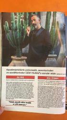 HELLO DERGİSİ - SAYI: 733 - 27 HAZİRAN 3 TEMMUZ 2018 - CEM YILMAZ - KARL LAGERFELD - SILVIA FENDI - TONI GARRN - LEON MAX - KAIA GERBER - CINDY CRAWFORD - ECE VAHAPOĞLU - CİHAN ALPAY - MEGHAN MARKLE - AYTÜL - YONCA - MONICA IGLESIAS OFLAZ - AYŞEGÜL HOTİÇ - AYŞEGÜL TEMEL - ESRA KAZMİRCİ - MELİSA MUTLU - MÜGE İKİZLER - ALİ KOÇ - PEDRO SÁNCHEZ - ELON MUSK - JUSTIN TRUDEAU - HAKAN SABANCI - AYŞEGÜL TOPLUSOY - ASLI HOTİÇ TÜRKER - EMEK KÜLÜR - ÇAĞLA BOSTANCI - DEMET ŞENER - İPEK TOPLUSOY - AYTÜL SABANCI - ASLI ÖYMEN - BERNA SAĞLAM NAİPOĞLU - BANU YENTÜR - DEFNE SAMYELİ - KEMAL YILMAZ - MEHMET Y YILMAZ - MUZAFFER YILDIRIM - İSKENDER PAYDAŞ - MEHMET AKATAY - MERT ASLAN - FELEKŞAN ONAR - NISA ASLI ERTEN ÇOKÇA - NESLİHAN CAN - SUZAN ÖZEN - DİHAN ÇEKİÇER - ECEM AKGÜN - HÜLYA HANKENDİ - DİLEK ÜNLÜ - AYFER KAYGUN BUKA - ŞABAN YAZIR - SEZİNUR BALIKÇIOĞLU - MICHAEL NEUWIRTH - CHRISTINA BRESLER - MARION BADOLE FEICK - JEANNINE SOELDNER - SALVATORE ZAMMUTO - JESSICA LOOSE - ULRIK BROSTROM - 452 SAYFA