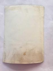 DANSÖZ ve YEŞİLÇAM OYUNCUSU BİRSEN AYDA'NIN ORİJİNAL 4'LÜ FOTOĞRAF SETİ - 16  x 11 cm EBADINDA (AÇIKLAMAYI OKUYUNUZ) - BİRSEN AYDA DEKOLTE GİYSİSİYLE POZ VERİRKEN ÇEKİLMİŞ 4 FARKLI KARE