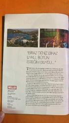 HELLO DERGİSİ - SAYI: BODRUM REHBERİ - 16 22 TEMMUZ 2008 - ALİ POYRAZOĞLU - ERDAL İPEKEŞEN - FIRAT TUR - SUAT EKİZ - TOLGA ÇORUH - CENGİZ GÜNEŞ - GÜZİDE YÜLEK HÜYÜK - HEREDOT - UĞUR GÜVEN - ÇİĞDEM KAYALI - ESRA GÜRSOY - ESRA MATRAS - İBRAHİM KUTLUAY - DEMET KUTLUAY - İREM KUTLUAY - AHU AYSAL - TUBA BÜYÜKÜSTÜN - DENİZ BERDAN - DEMET AKALIN - OĞUZ KAYHAN - ARDA TURAN - HALİKARNAS BALIKÇISI (Cevat Şakir Kabaağaçlı) - 52 SAYFA