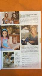 HELLO DERGİSİ - SAYI: HELLO! SPECIAL - AYŞEGÜL TOPLUSOY - MUHARREM TOPLUSOY - DİLA TOPLUSOY - MOLU MÜCEVHERAT - CHANGA - COOK BOOK - DRAGON - ESTETICA - GUERLAIN ENSTİTÜ - KORDON - STELLA MCCARTNEY - GIVENCHY - CHLOÉ - LOUIS VUITTON - GUCCI - DIORSKIN ECLAT SATIN - GUERLAIN - THE BODY SHOP - ESTEE LAUDER - 14 SAYFA