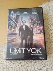 LIMITLESS * LİMİT YOK / DVD / BRADLEY COOPER * ROBERT DE NIRO