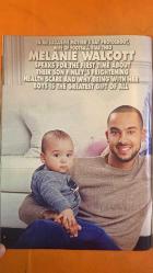 HELLO DERGİSİ - SAYI: 1370 - 16 MARCH 2015 - 16 MART 2015 - MELANIE WALCOTT - THEO WALCOTT - MARTINE MCCUTCHEON - JACK MCMANUS - MARIE CHANTAL - PAVLOS - MARIA OLYMPIA - CONSTANTINE - ACHILEAS ANDREAS - ODYSSEAS KIMON - ARISTIDIS STAVROS - ESTELLE - DAVID WALLIAMS - LARA STONE - ALFRED WALLIAMS - BERT - ELTON JOHN - DAVID FURNISH - JUSTIN BIEBER - KIM KARDASHIAN - KANYE WEST - JOYCE BONEL - GREGORY RUSSELL - LOM GODDARD - LORRI - GIGI HADID - KARLIE KLOSS - JOURDAN DUNN - ALESSANDRA AMBROSIO - MICHELLE KEEGAN - JACKIE KEEGAN - ANNA KENNEDY - ULY JAMES - HARRISON FORD - NICOLE SCHERZINGER - LEWIS HAMILTON - COLEEN NOLAN - CIARA NOLAN - MICHELLE MONE - OLLY MURS - GEMMA ATKINSON - SHAILENE WOODLEY - PASHA KOVALEV - JONATHAN CAINER - RICHARD ARNOLD - MONICA BELLUCCI - LAURA BENJAMIN - 124 SAYFA