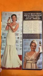 HELLO DERGİSİ - SAYI: 954 - 30 JANUARY 2007 - 30 OCAK 2007 - MELANIE GRIFFITH - ANTONIO BANDERAS - VICTORIA BECKHAM - HELEN MIRREN - KATE WINSLET - SIENNA MILLER - RACHEL WEISZ - EMILY BLUNT - MERYL STREEP - SACHA BARON COHEN - HUGH LAURIE - HUGH GRANT - JEMIMA KHAN - DREW BARRYMORE - JENNIFER LOPEZ - MARC ANTHONY - BEN AFFLECK - JENNIFER GARNER - DIDDY - JEREMY IRONS - BILL NIGHY - JENNIFER HUDSON - AMERICA FERRERA - ANGELINA JOLIE - BRAD PITT - DAVID ARQUETTE - COURTENEY COX - SHERYL CROW - BEYONCÉ - SALMA HAYEK - RENÉE ZELLWEGER - REESE WITHERSPOON - HILARY SWANK - SHARON STONE - EVA LONGORIA - CATE BLANCHETT - PENELOPE CRUZ - NICOLETTE SHERIDAN - 132 SAYFA