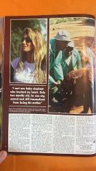 HELLO DERGİSİ - SAYI: 360 - 14 APRIL 2012 - 14 NİSAN 2012 - KATE WINSLET - DANNII MINOGUE - KRIS SMITH - EVA LONGORIA - EDUARDO CRUZ - PRINCE ALBERT - PRINCESS CHARLENE - GISELE BUNDCHEN - GEORGE CLOONEY - STACY KEIBLER - AISHWARYA RAI - TANAZ DIZADJI - CHARLOTTE CASIRAGHI - ROBBIE WILLIAMS - AYDA FIELD - PRINCESS CAROLINE - ELISABETH ANNE DE MASSY - PRINCE SALMAN BIN ABDULAZIZ BIN SALMAN AL SAUD - MARK RONSON - JOSEPHINE DE LA BAUME - AMY WINEHOUSE - PETE DOHERTY - JULIETTE MAILLOT - VICTORIA SILVSTEDT - PRINCE SERGE OF YUGOSLAVIA - TWIGGY - MARY QUANT - PRINCESS STEPHANIE - ANDREA CASIRAGHI - PIERRE CASIRAGHI - PRINCESS GRACE - DAME DAPHNE SHELDRICK - DAVID SHELDRICK - TOM BRADY - MICHELLE JOHNSON - 132 SAYFA