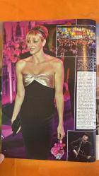 HELLO DERGİSİ - SAYI: 360 - 14 APRIL 2012 - 14 NİSAN 2012 - KATE WINSLET - DANNII MINOGUE - KRIS SMITH - EVA LONGORIA - EDUARDO CRUZ - PRINCE ALBERT - PRINCESS CHARLENE - GISELE BUNDCHEN - GEORGE CLOONEY - STACY KEIBLER - AISHWARYA RAI - TANAZ DIZADJI - CHARLOTTE CASIRAGHI - ROBBIE WILLIAMS - AYDA FIELD - PRINCESS CAROLINE - ELISABETH ANNE DE MASSY - PRINCE SALMAN BIN ABDULAZIZ BIN SALMAN AL SAUD - MARK RONSON - JOSEPHINE DE LA BAUME - AMY WINEHOUSE - PETE DOHERTY - JULIETTE MAILLOT - VICTORIA SILVSTEDT - PRINCE SERGE OF YUGOSLAVIA - TWIGGY - MARY QUANT - PRINCESS STEPHANIE - ANDREA CASIRAGHI - PIERRE CASIRAGHI - PRINCESS GRACE - DAME DAPHNE SHELDRICK - DAVID SHELDRICK - TOM BRADY - MICHELLE JOHNSON - 132 SAYFA