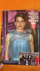 HELLO DERGİSİ - SAYI: 360 - 14 APRIL 2012 - 14 NİSAN 2012 - KATE WINSLET - DANNII MINOGUE - KRIS SMITH - EVA LONGORIA - EDUARDO CRUZ - PRINCE ALBERT - PRINCESS CHARLENE - GISELE BUNDCHEN - GEORGE CLOONEY - STACY KEIBLER - AISHWARYA RAI - TANAZ DIZADJI - CHARLOTTE CASIRAGHI - ROBBIE WILLIAMS - AYDA FIELD - PRINCESS CAROLINE - ELISABETH ANNE DE MASSY - PRINCE SALMAN BIN ABDULAZIZ BIN SALMAN AL SAUD - MARK RONSON - JOSEPHINE DE LA BAUME - AMY WINEHOUSE - PETE DOHERTY - JULIETTE MAILLOT - VICTORIA SILVSTEDT - PRINCE SERGE OF YUGOSLAVIA - TWIGGY - MARY QUANT - PRINCESS STEPHANIE - ANDREA CASIRAGHI - PIERRE CASIRAGHI - PRINCESS GRACE - DAME DAPHNE SHELDRICK - DAVID SHELDRICK - TOM BRADY - MICHELLE JOHNSON - 132 SAYFA