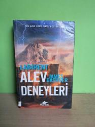 LABİRENT ALEV DENEYLERİ 2.EL