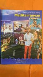 ŞAMDAN PLUS DERGİSİ - HOLIDAY MAGAZİN - DOĞUKAN MANÇO -  66 SAYFA