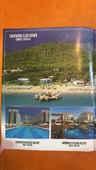 ŞAMDAN PLUS DERGİSİ - HOLIDAY MAGAZİN - DOĞUKAN MANÇO -  66 SAYFA