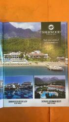 ŞAMDAN PLUS DERGİSİ - HOLIDAY MAGAZİN - DOĞUKAN MANÇO -  66 SAYFA