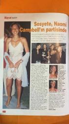 HAYAT DERGİSİ - SAYI: 6 - 5 HAZİRAN 2002 - AYŞE ÇAVUŞOĞLU - YEŞİM KARAKAZAN - KÜÇÜK YILMAZ - HALDUN PEKSAYAR - DENİZ AKKAYA - PAMİR DEMİRTAŞ - ANGELINA JOLIE - KAYA ÇİLİNGİROĞLU - HÜLYA AVŞAR - ZEHRA ÇİLİNGİROĞLU - MEHMET BARLAS - ERKAN ÖZERMAN - PATRICIA KAAS - VIVIENNE WESTWOOD - FULYA CİNİSLİ - GÜNTAY ŞİMŞEK - ASLI BERKER - MONIC BENARDETE - ŞİRİN YALÇIN - ELİF GERİMYANLIGİL - AYŞE ENGİN - MELEK BOZ - DOĞAN PAKSOY - MAHİR GÜVEN - YAVUZ YILMAZ - MELİS İPEKÇİ - HALUK ULUSOY - MUSTAFA ULUSOY - SELEN ULUSOY - OĞUZ KAYHAN - AHMET YALMAN - ALP YALMAN - AYLİN OKDAY - SİNAN KAZANCIOĞLU - IŞIL SARRAF - EYAL BİÇAÇO - ÖZBEN ÖNAL - AHMET TOLAN - NAZİRE DEDEMAN - ÖZLEM ÖNAL - TANSA MERMERCI - YOSUN MERMERCI - AYLIN BENARDETE - NAOMI CAMPBELL - STEFANO DOLCE - DOMENICO GABBANA - IMAN - HALUK YORGANCIOĞLU - HALDUN PEKSAYAR - CANDAN KIRAMER - ALİ EMRE KAP - BETTINA HAKKO - ÜMİT BOYNER - SEMRA ÖZTAŞKIN - ÖMER ÖZTAŞKIN - MEHMET ÖZTAŞKIN - MEMDUH BOYMAK - SERTAB ERENER - AYŞE HATUN ÖNAL -  168 SAYFA