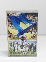Fenerbahçe Marşları 1 Kaseti